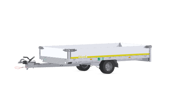 30 v2. GEREMD ENKELAS 311X160 1000 KG