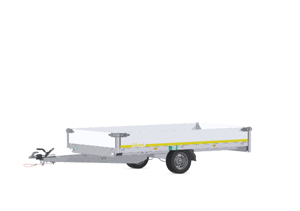 33 v2. GEREMD ENKELAS 330X180 1000 KG