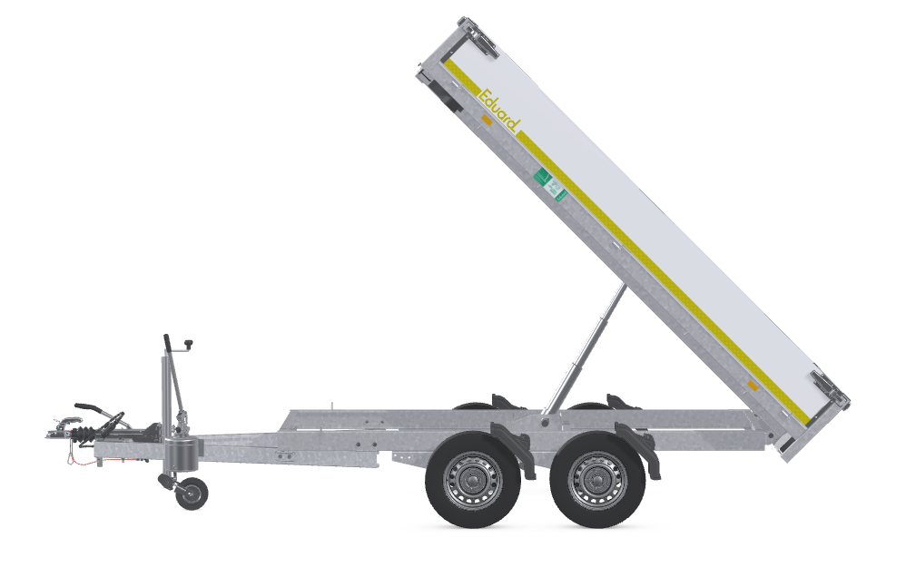 6. achter 2as 311X180 cm 2000 kg