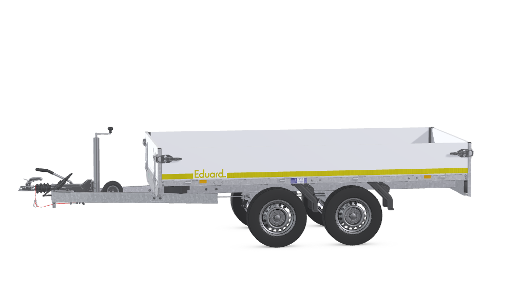 63. GEREMD 2 ASSER 300X150 2000 KG PLATEAU