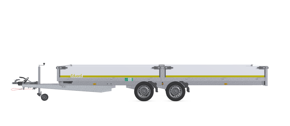 72. GEREMD 2 ASSER 556x200 2500 KG PLATEAU