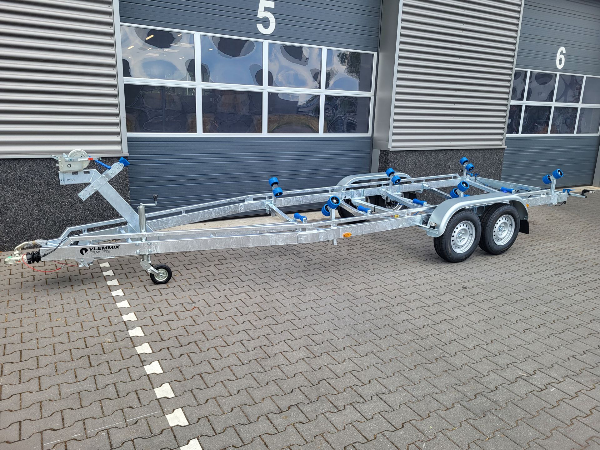 7M 2as voor