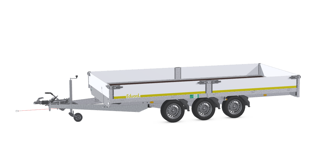 82. GEREMD 3 ASSER 456x220 3500 KG PLATEAU