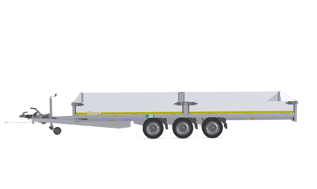 83. GEREMD 3 ASSER 556x200 3500 KG PLATEAU