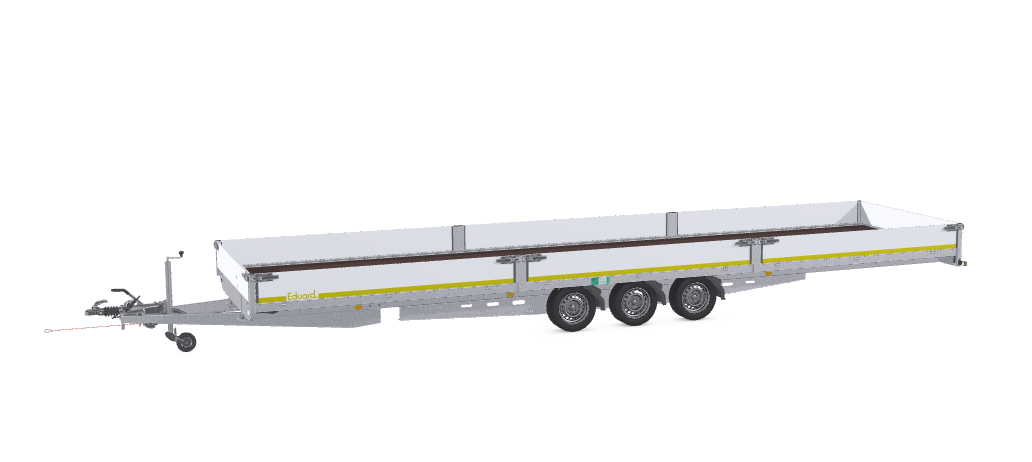 86. GEREMD 3 ASSER 856x240 3500 KG PLATEAU