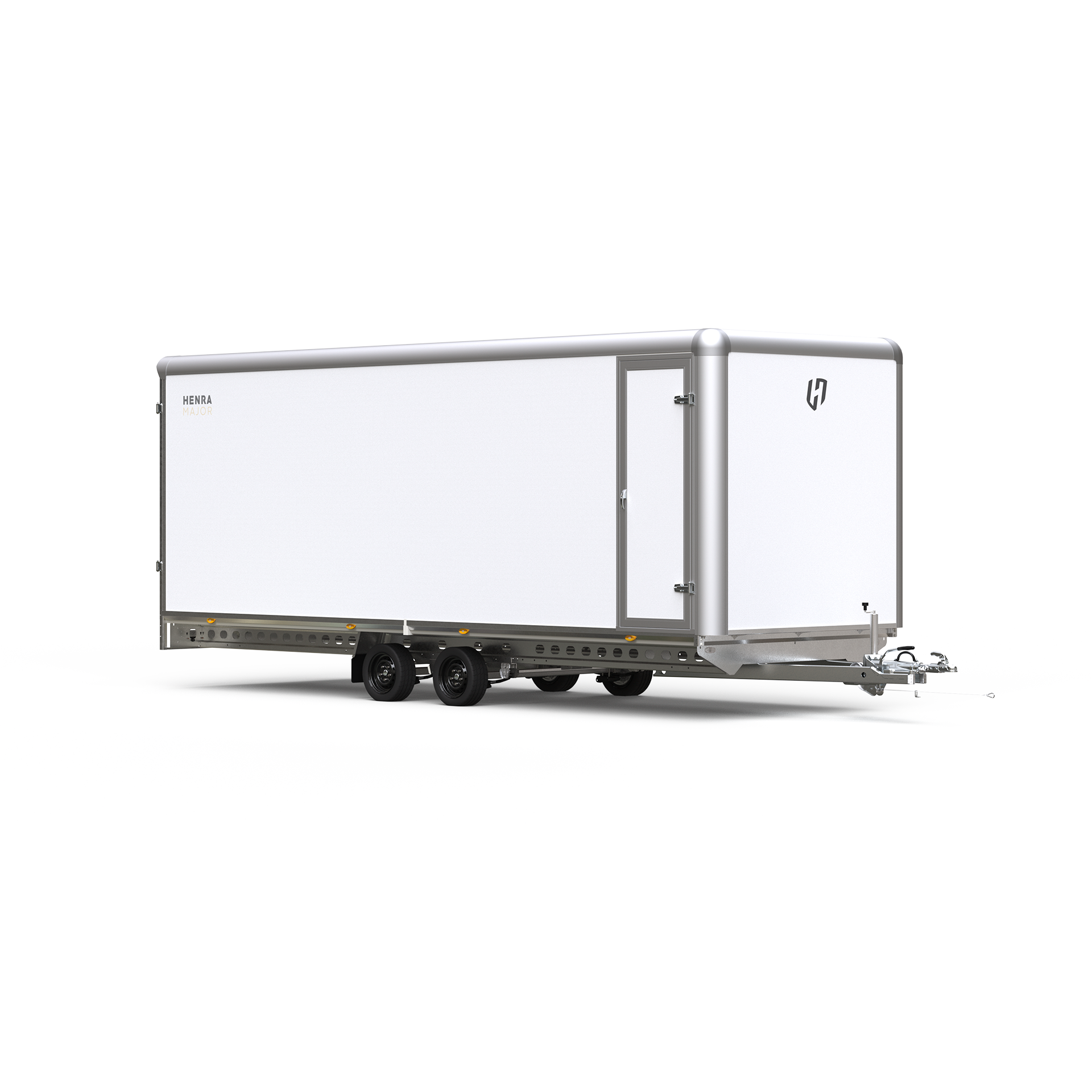 8 Gesloten plateauwagen GP v11