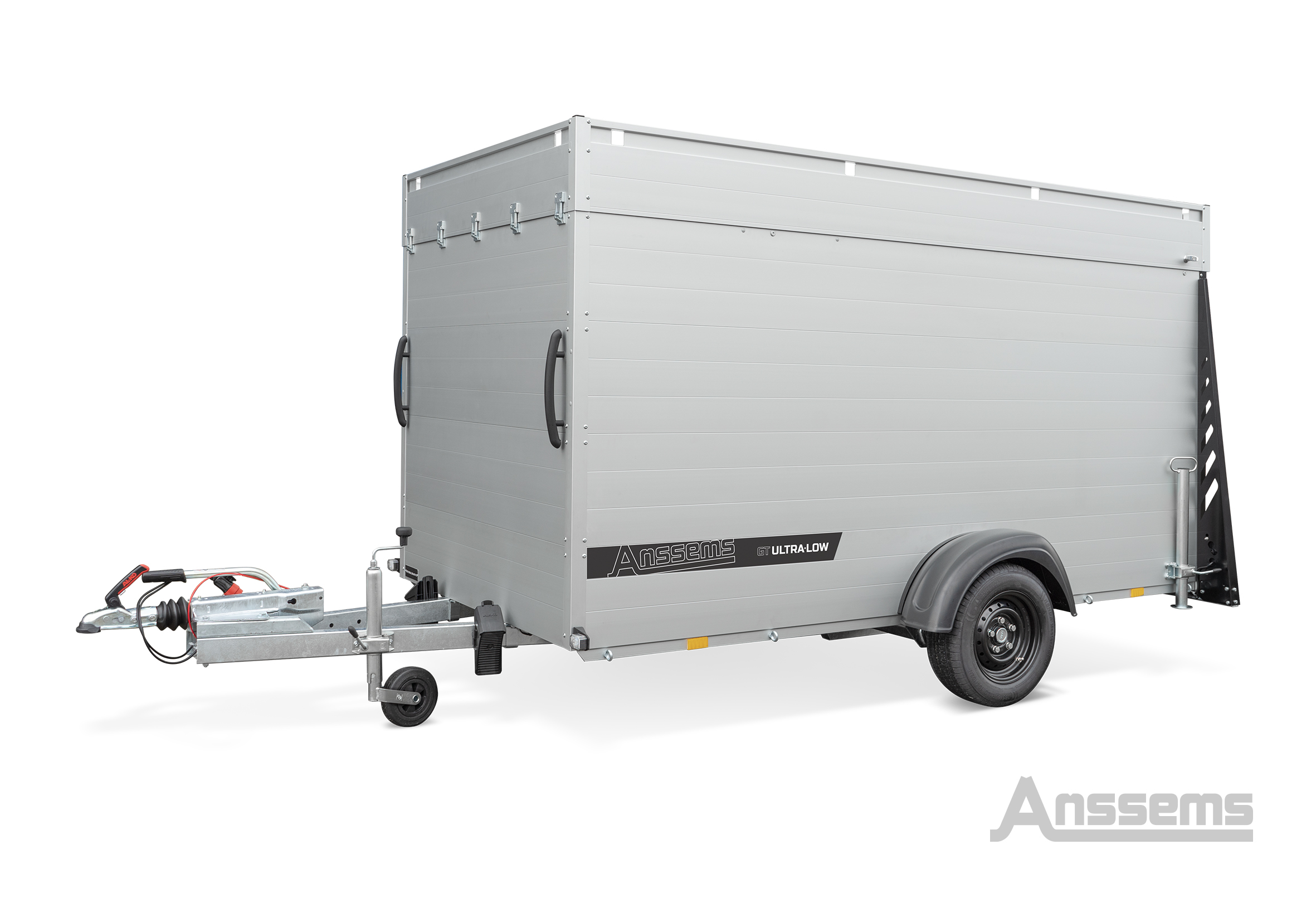 Anssems GT VT3 Ultra Low 1as schuin voor