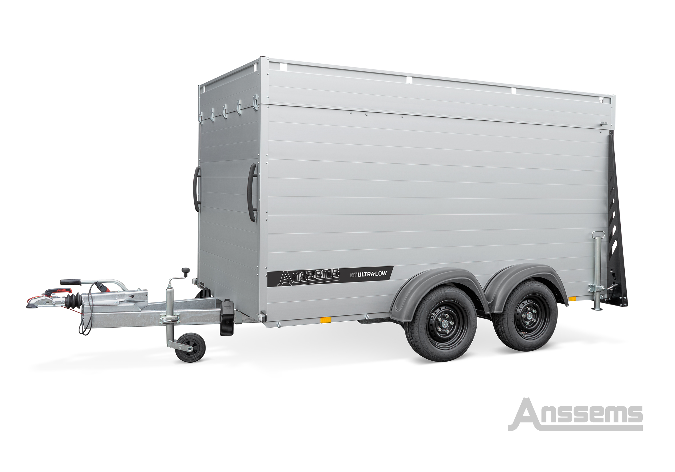 Anssems GT VT3 Ultra Low 2as schuin voor