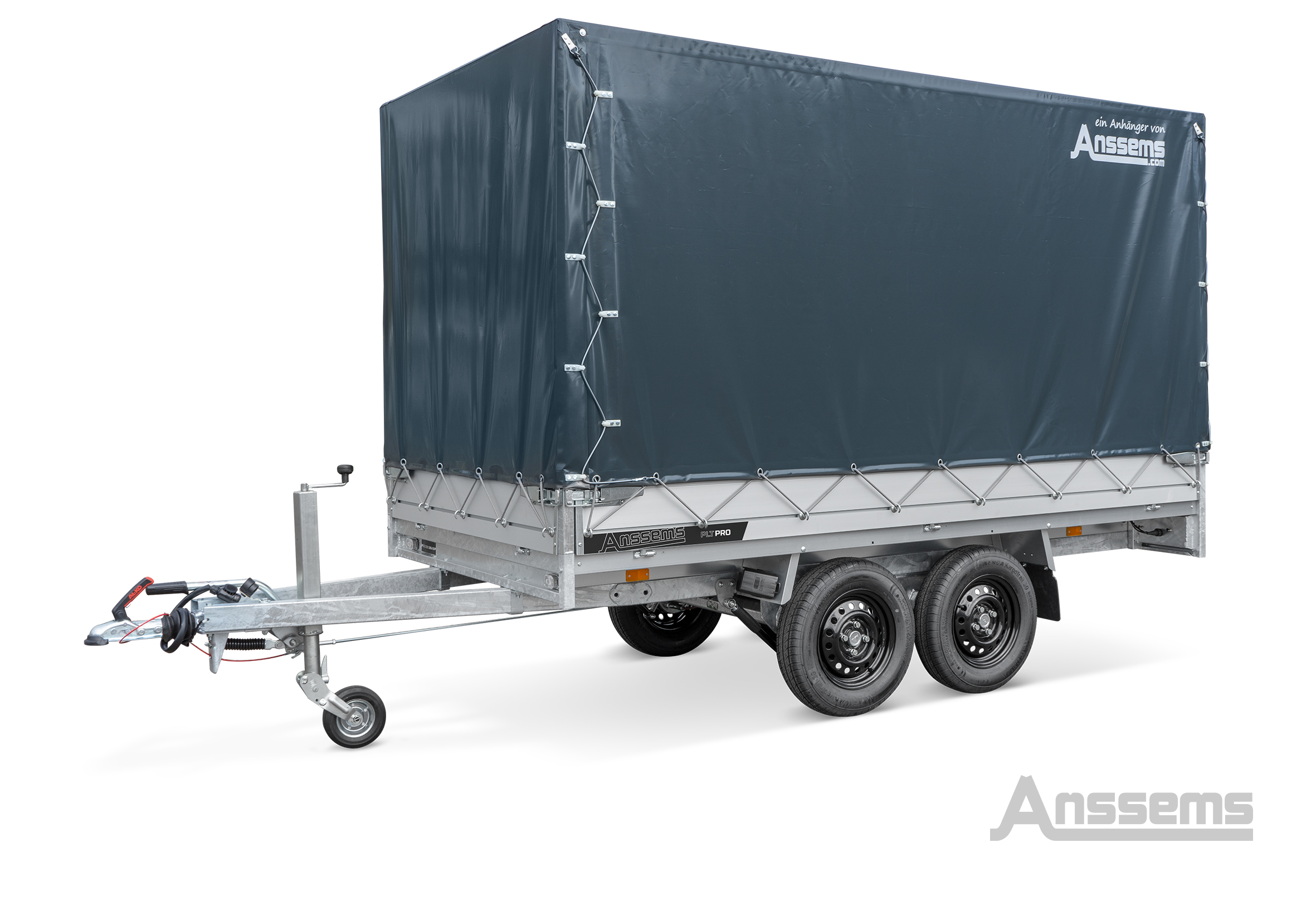 Anssems PLT Pro 2 2000 met ActieHuif v2