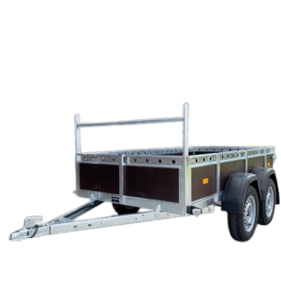 BAKWAGEN HOUT