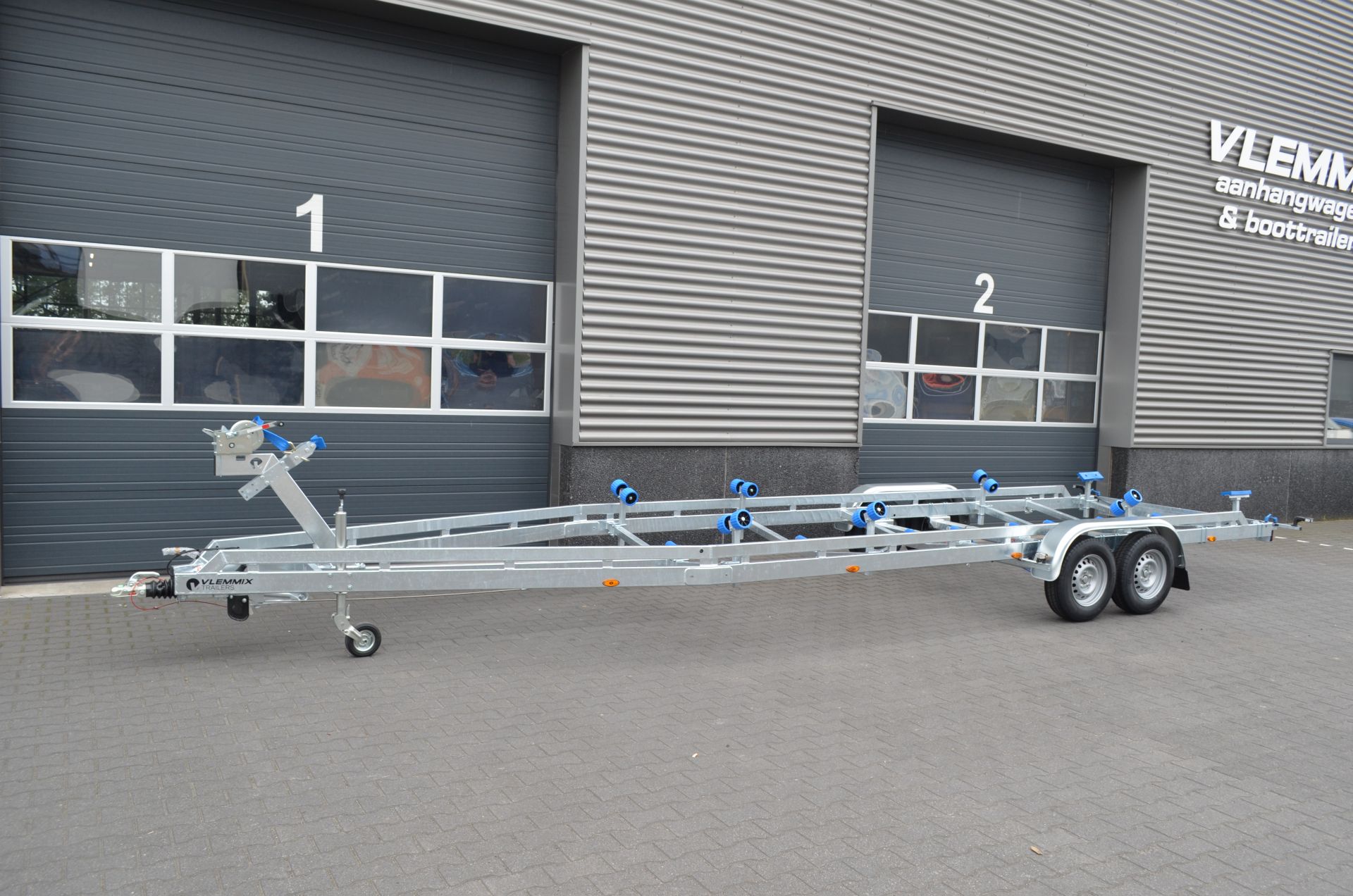 Boottrailer 92 2assen 1
