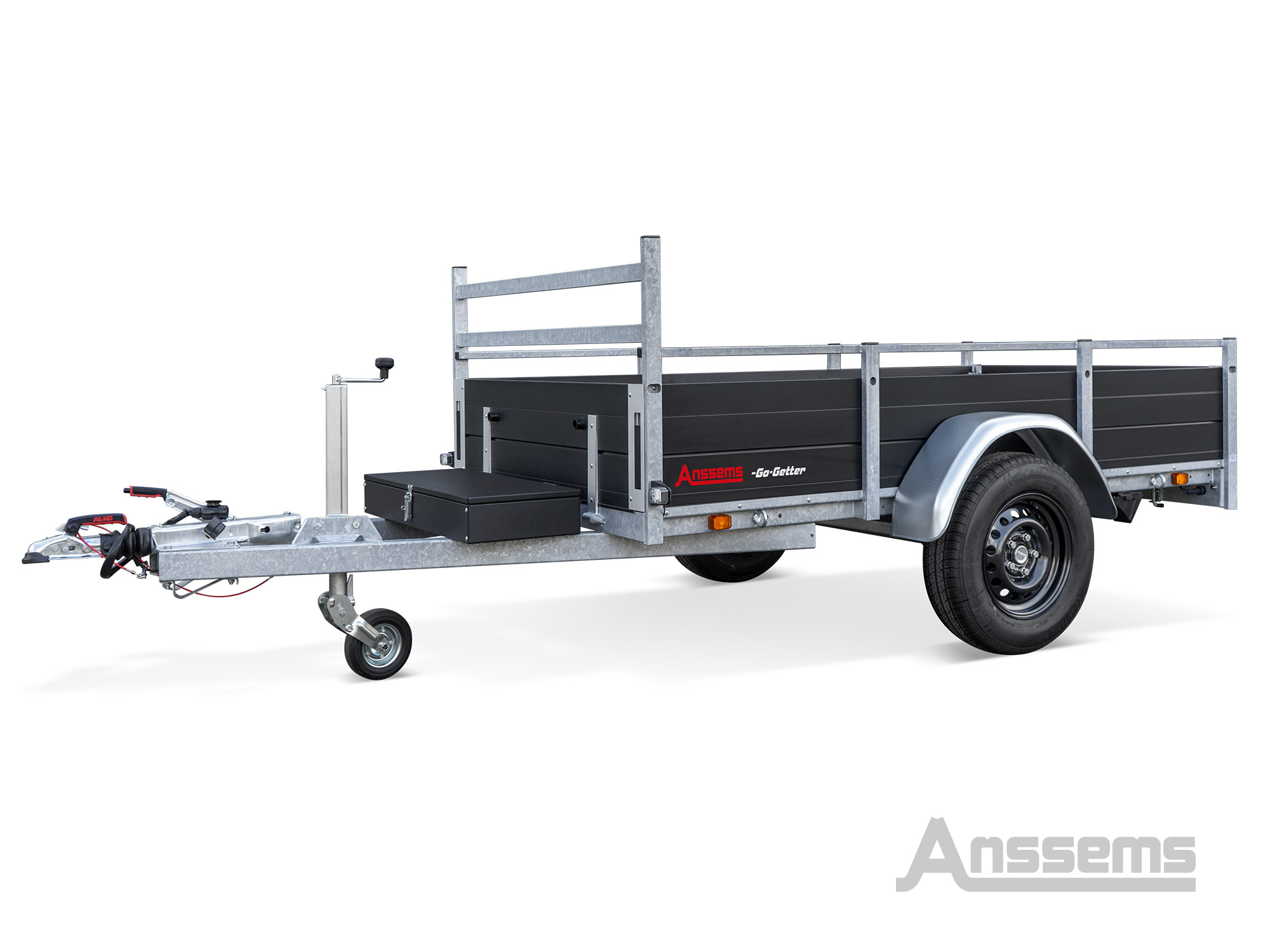 Download Anssems BSX 1350 251x130 Go Getter schuin voor Flat