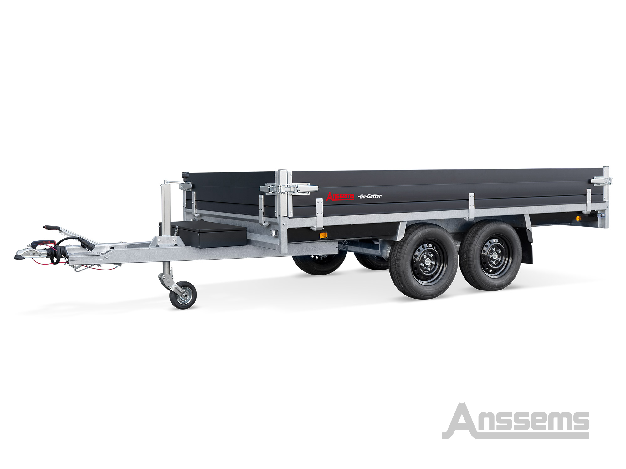 Download Anssems PSX 2500 325x178 Go Getter schuin voor Flat