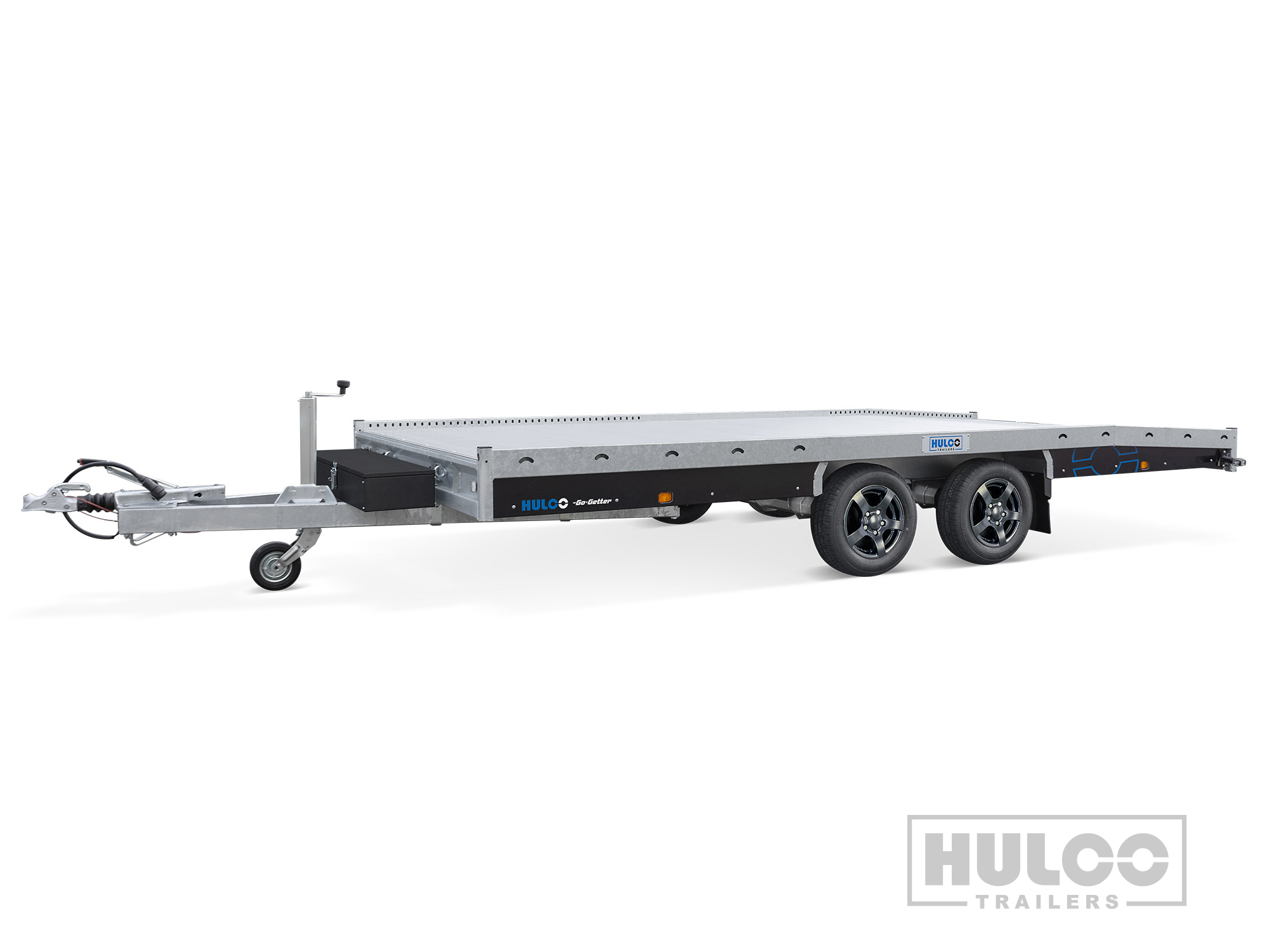 Download Hulco CARAX 2 3000 440x207 Go Getter schuin voor Flat