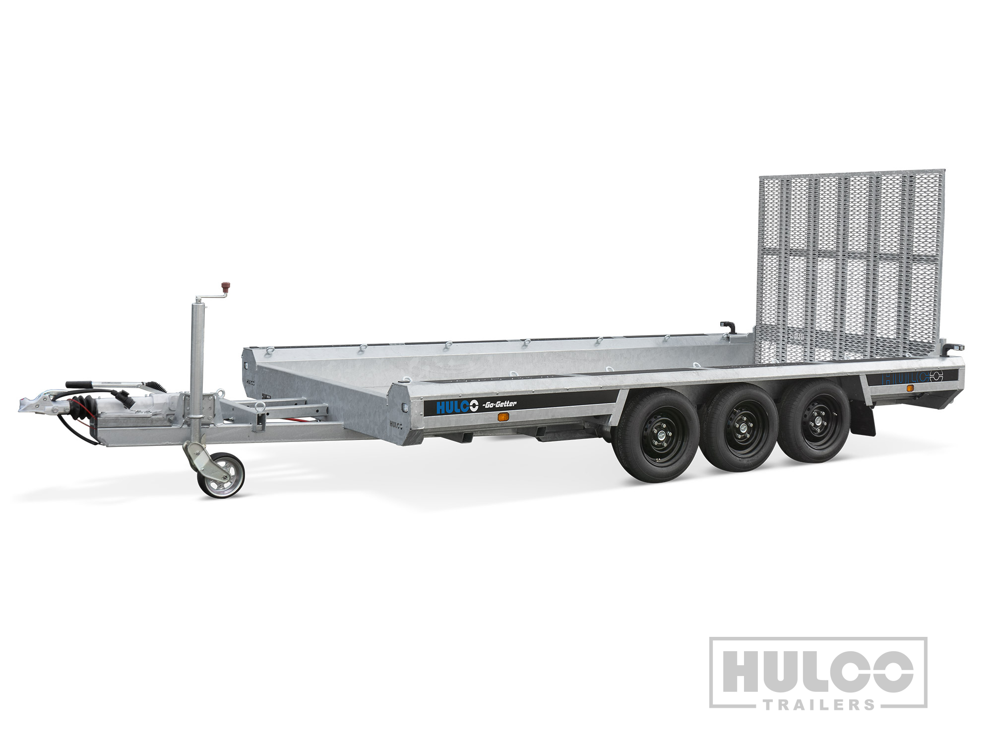 Download Hulco TERRAX 3 3500 394x180 LK Go Getter schuin voor Flat