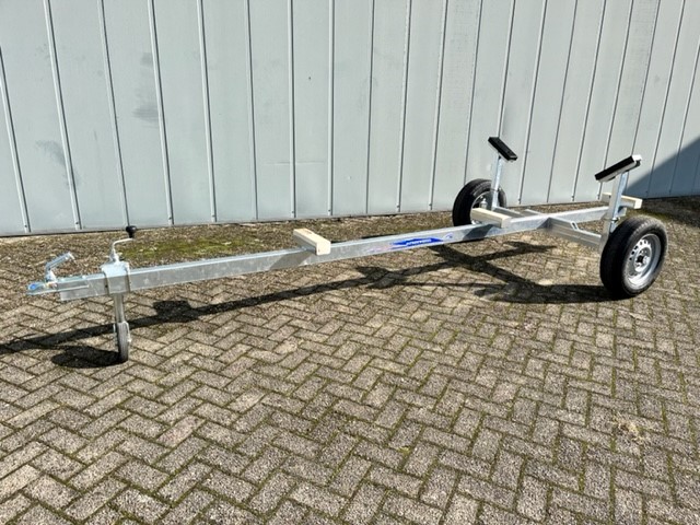 Freewheel stallingstrailer ST100 3