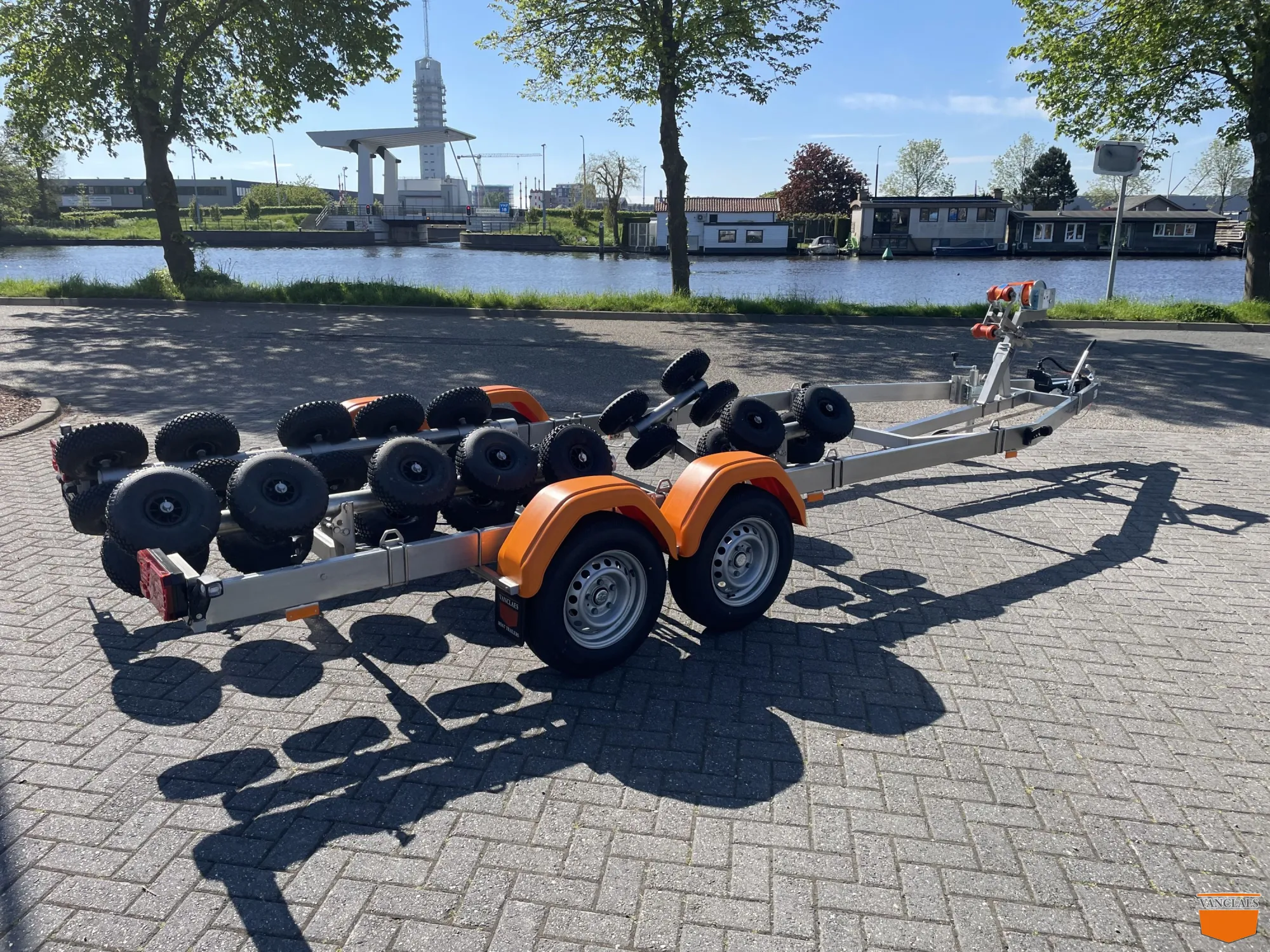 GYRO vanclaes excelleron 2000 2as 600 cm