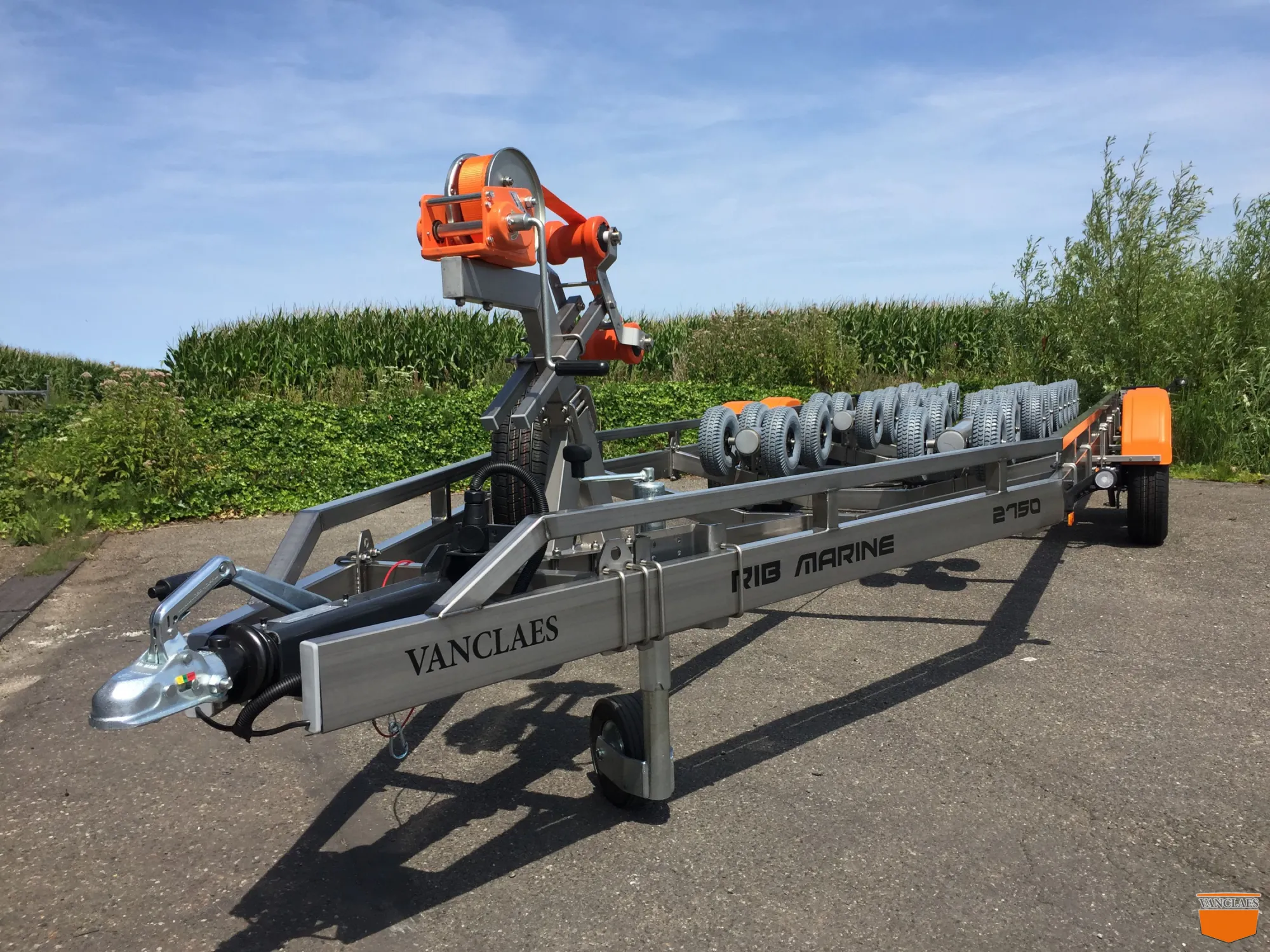 GYRO vanclaes excelleron 2750 2as 750 cm v2
