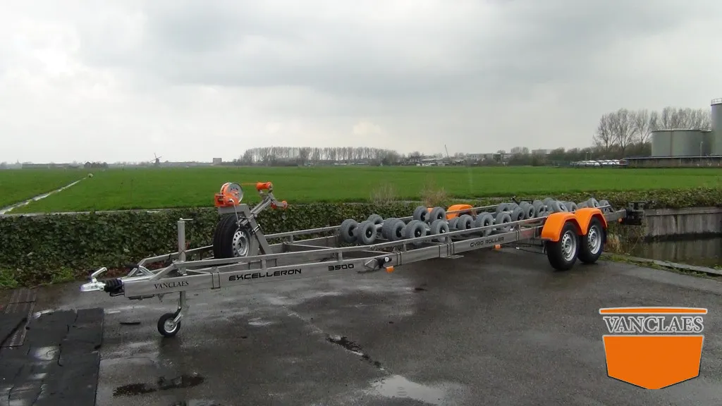 GYRO vanclaes excelleron 3500 2as 1050 cm