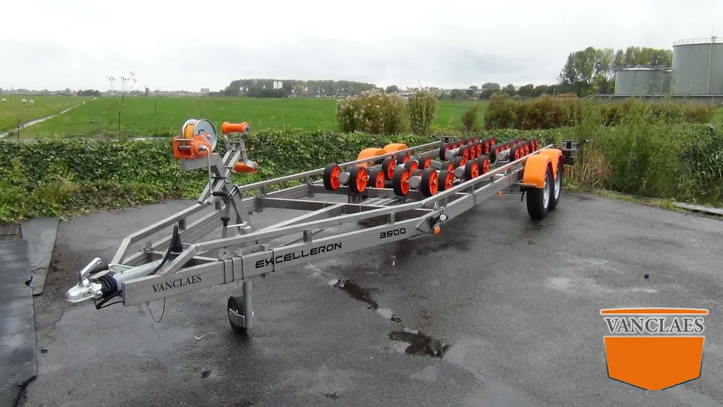 GYRO vanclaes excelleron 3500 2as 750 cm