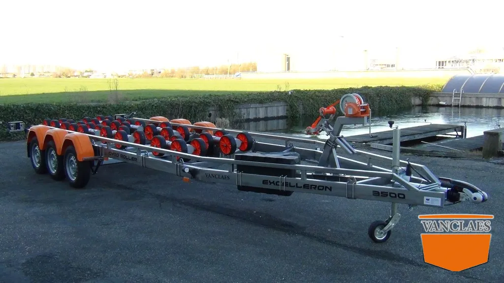 GYRO vanclaes excelleron 3500 3as 750 cm