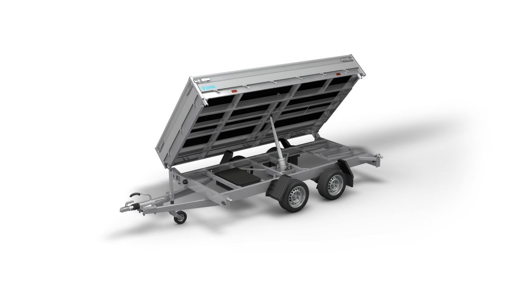 Haper Cobalt HM 2 zijkant
