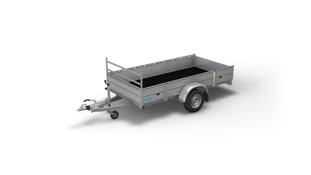 Hapert Azure L 1 aluminium
