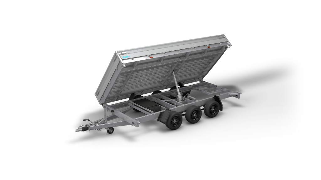 Hapert Cobalt HM 3 aluminium