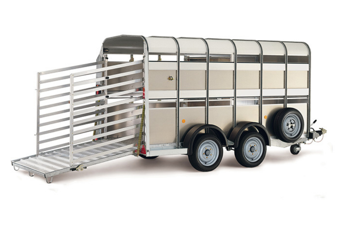 Ifor Williams TA5