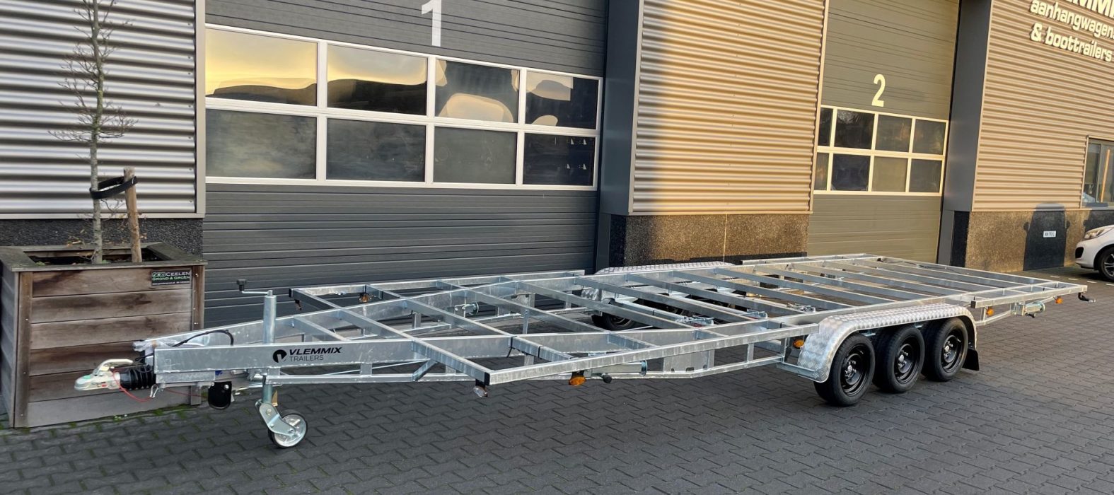 Tiny House plateau 720 3as voor 1575x700