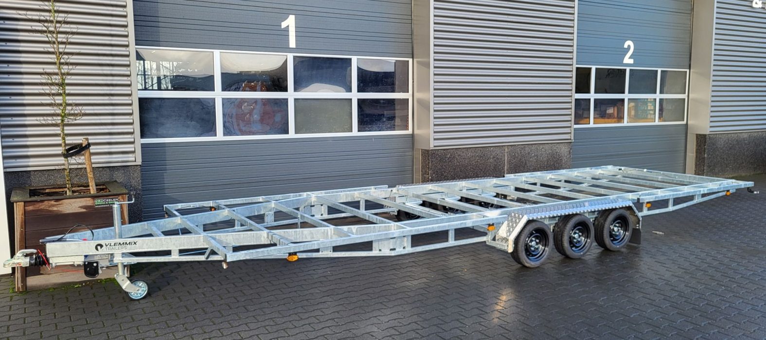 Tiny House plateau 780 3as voor 1575x700