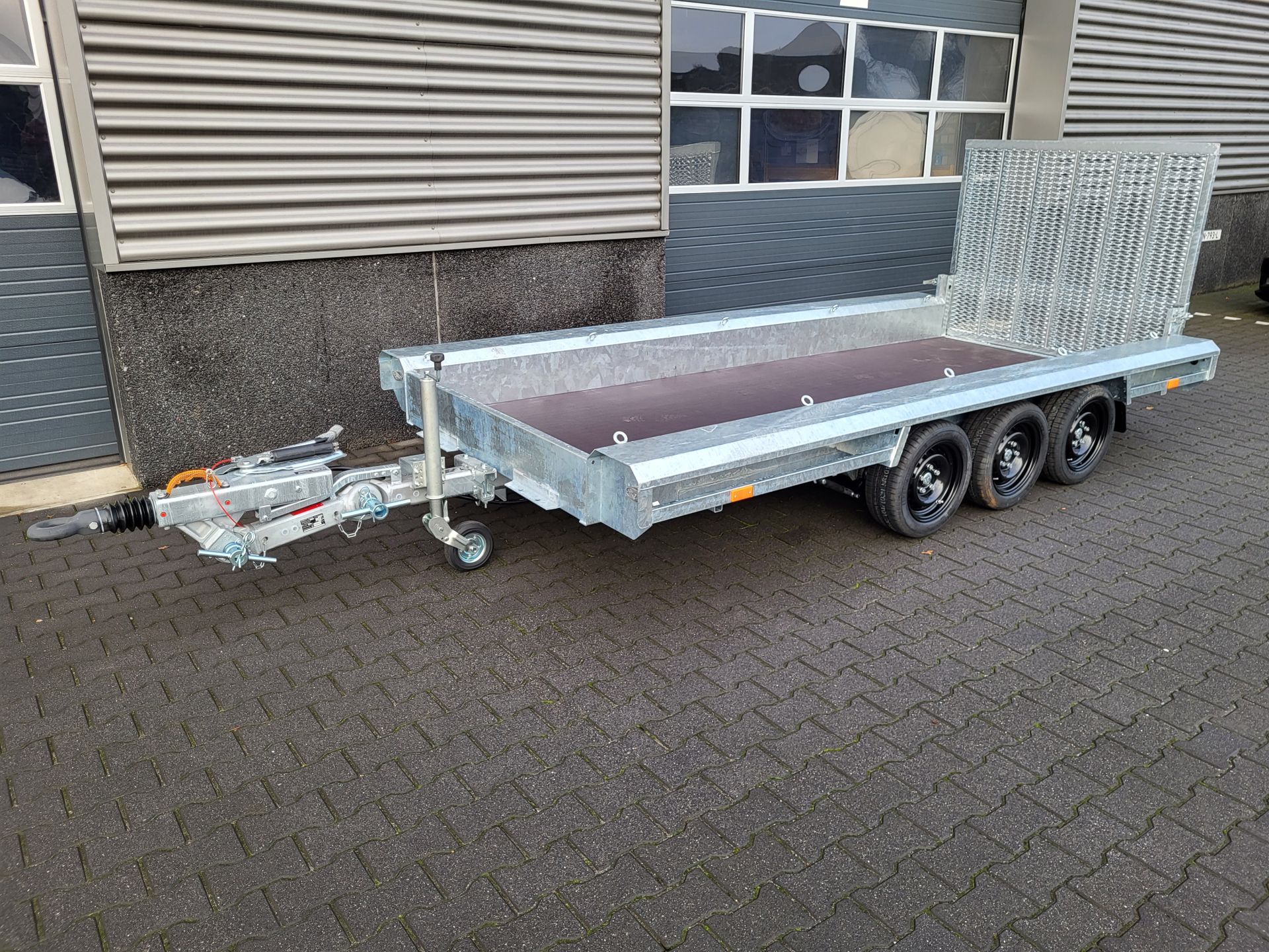 Zwanenhals voor laag 400x150 3as v4