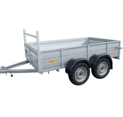 aluminium bakwagen vdm dubbelasser v2