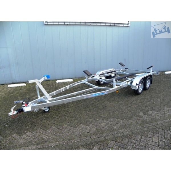 freewheel 2014 gt kielboottrailer 2000 kg 