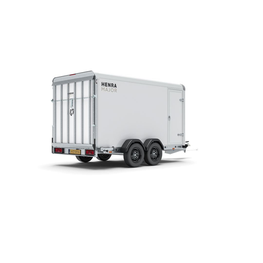 gesloten bakwagen grijs 3