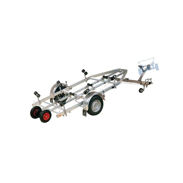 kanteltrailer freewheel 1314 kg