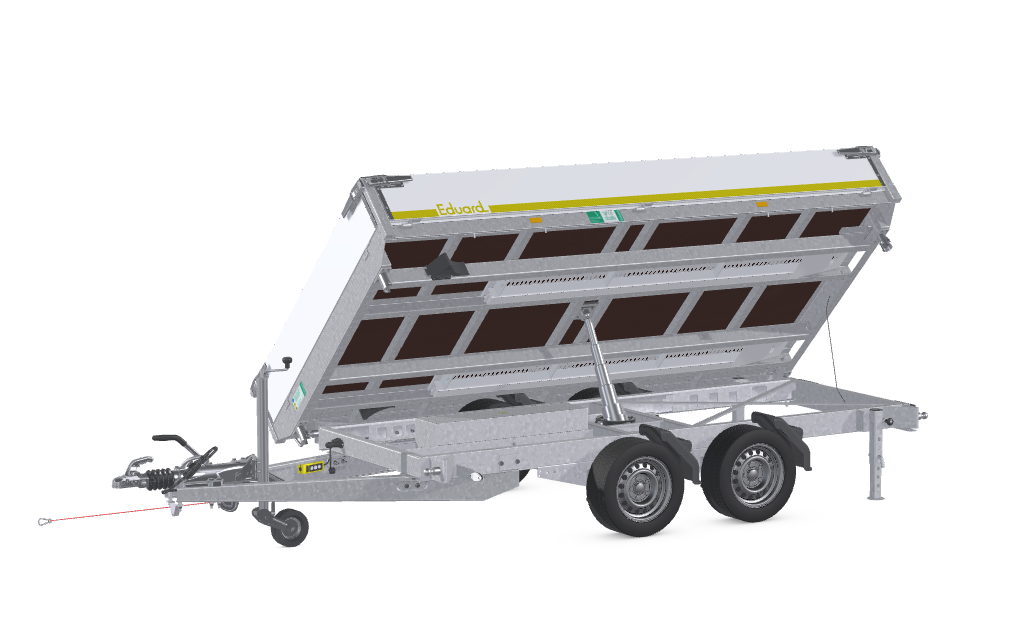 kipper driezijdig eduard 330x180 3500 kg