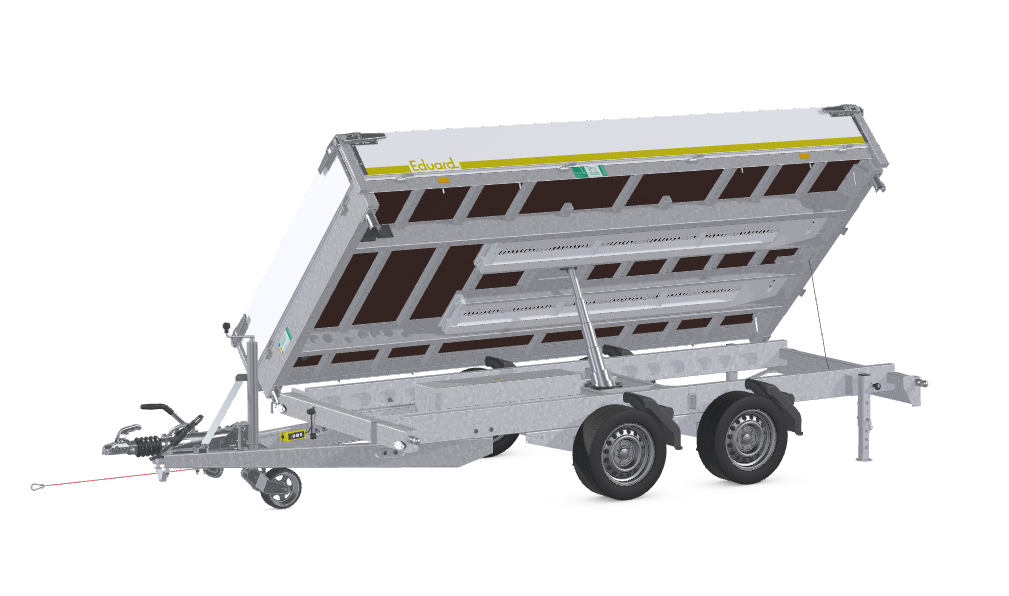 kipper driezijdig eduard 356x200 3500 kg