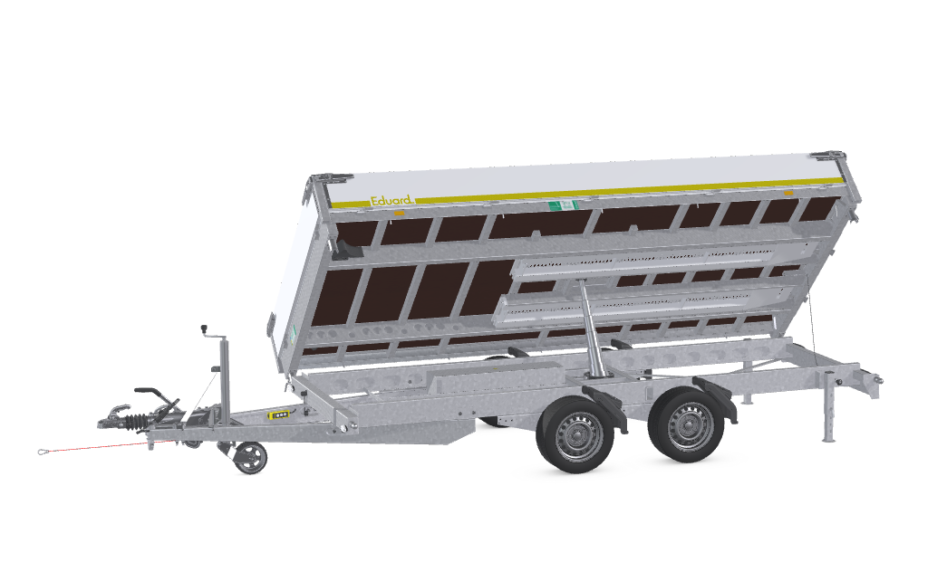 kipper driezijdig eduard 406x180 3500kg