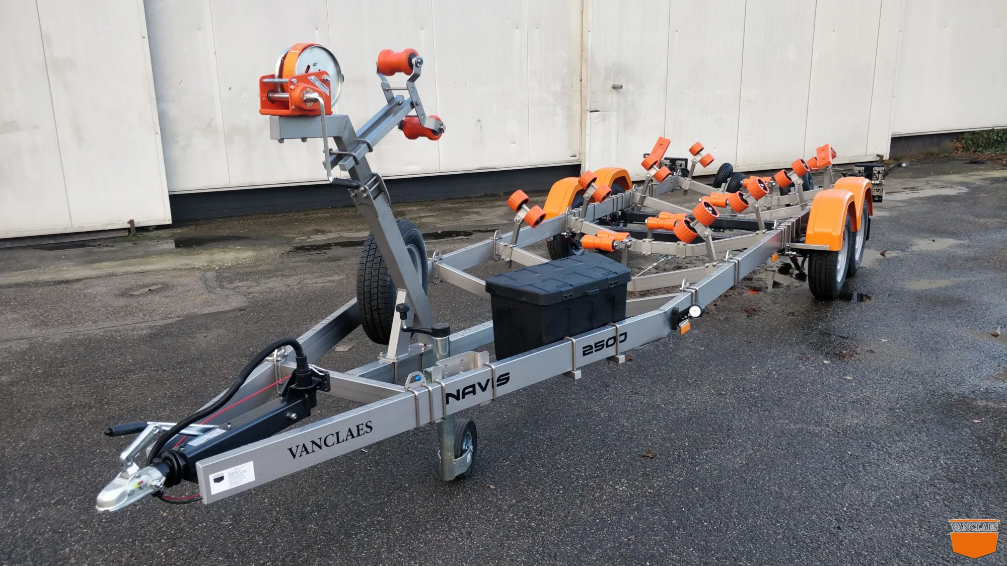 navis 2500 2as 650