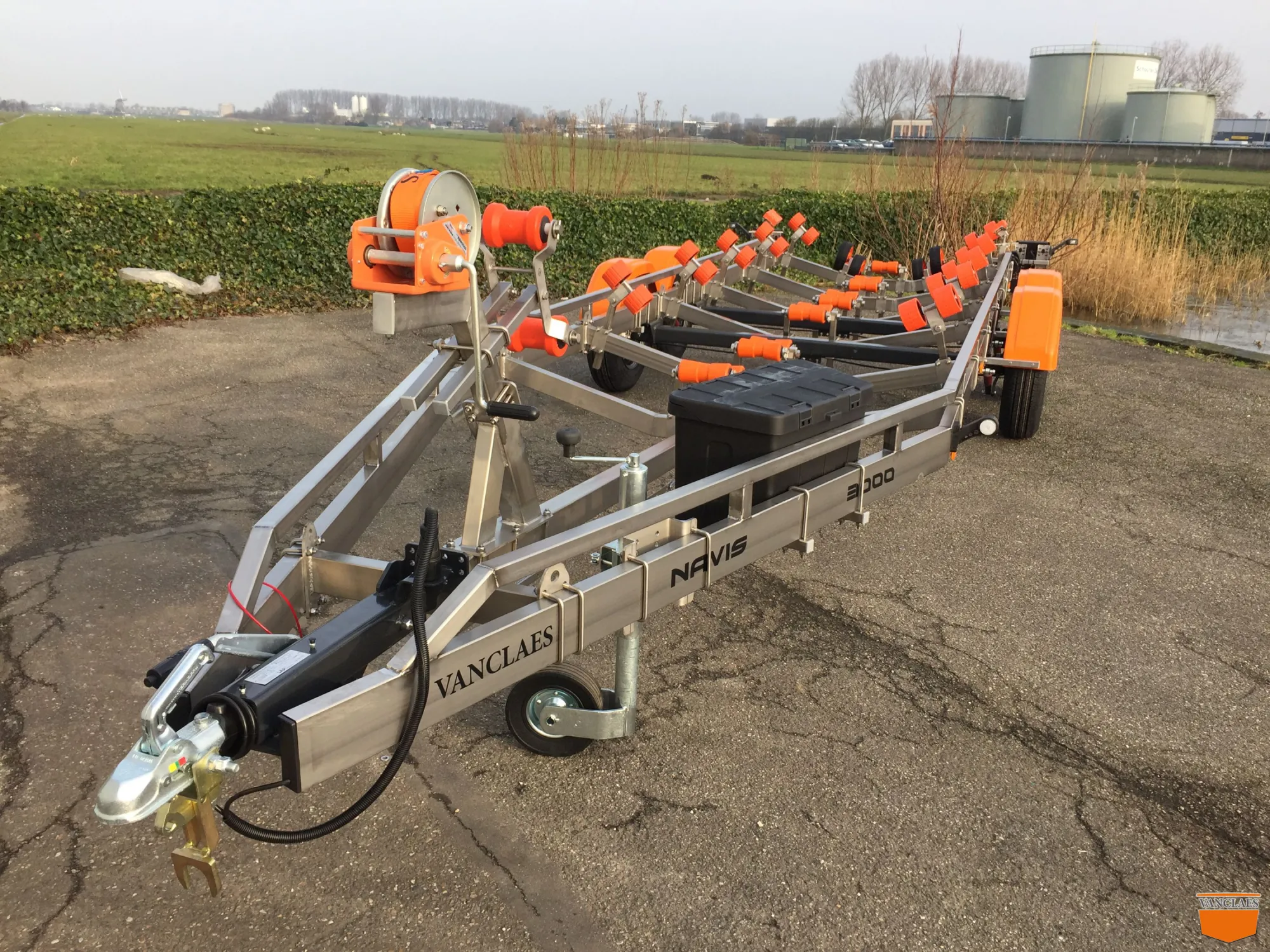 navis 3500 2as 850