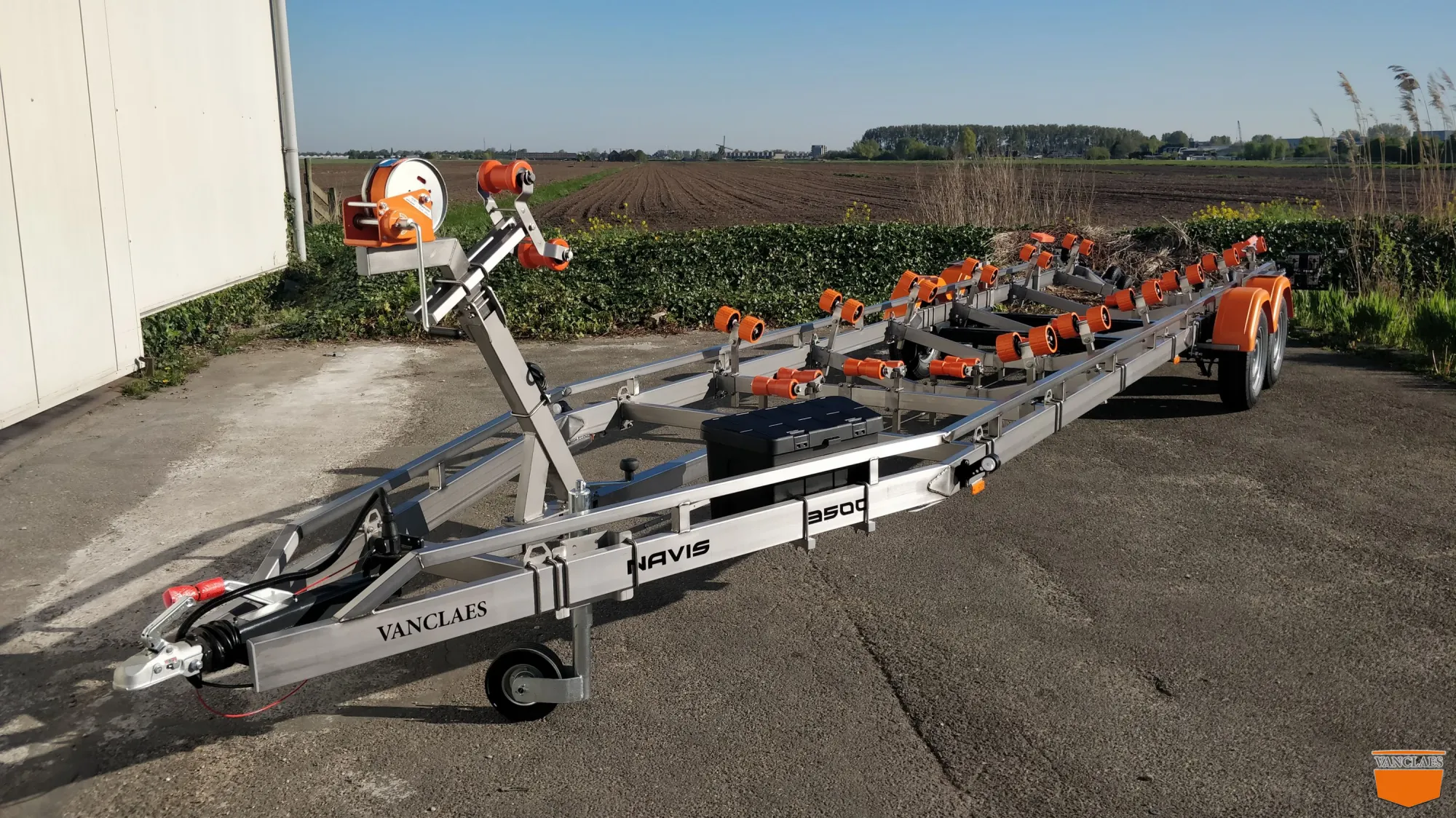 navis 3500 2as 950