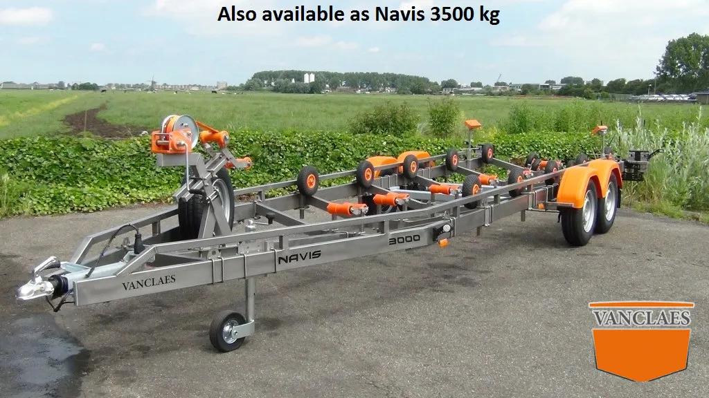 navis 3500 3as 750