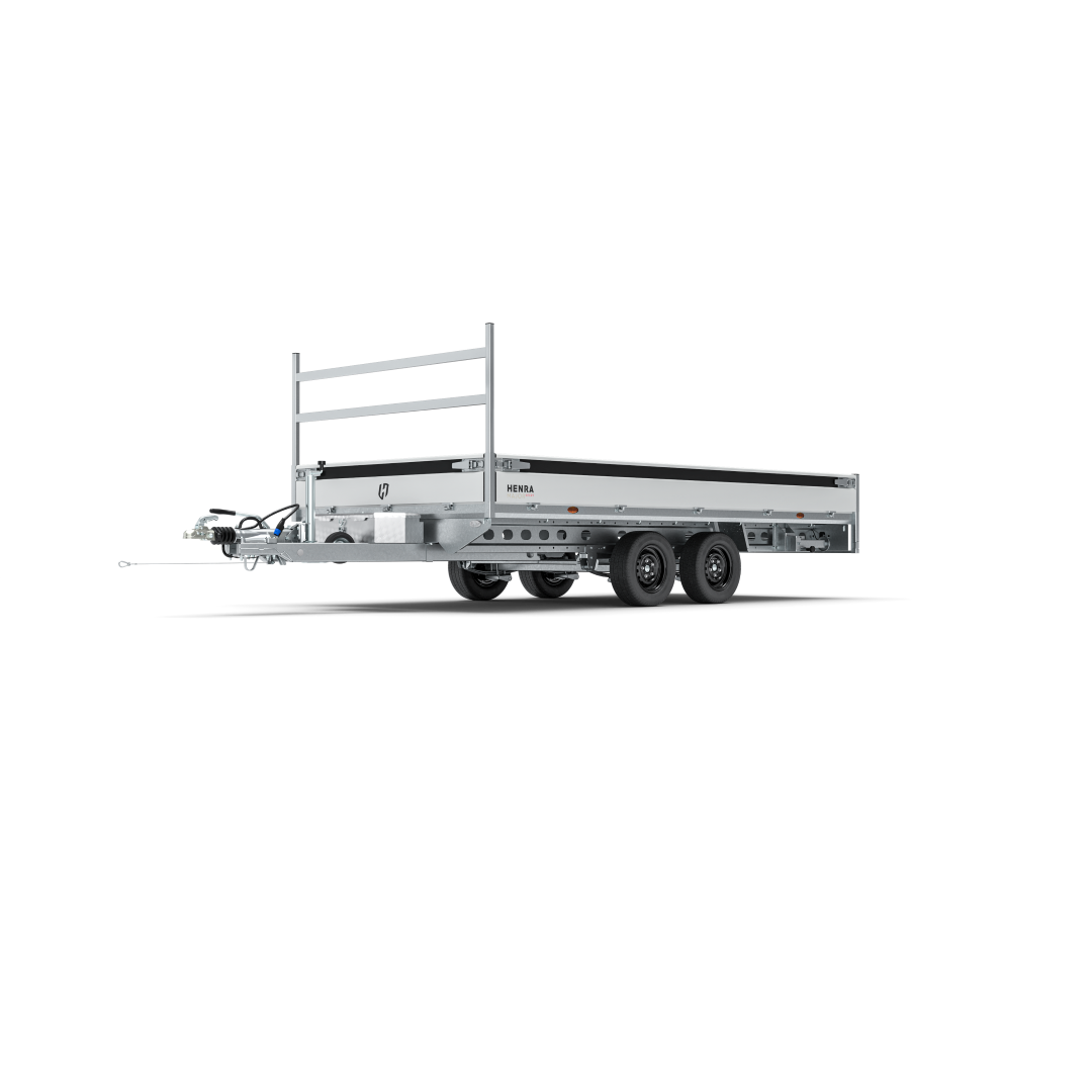 plateauwagen major 4 v3