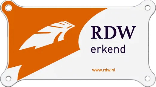 rdw erkend v2