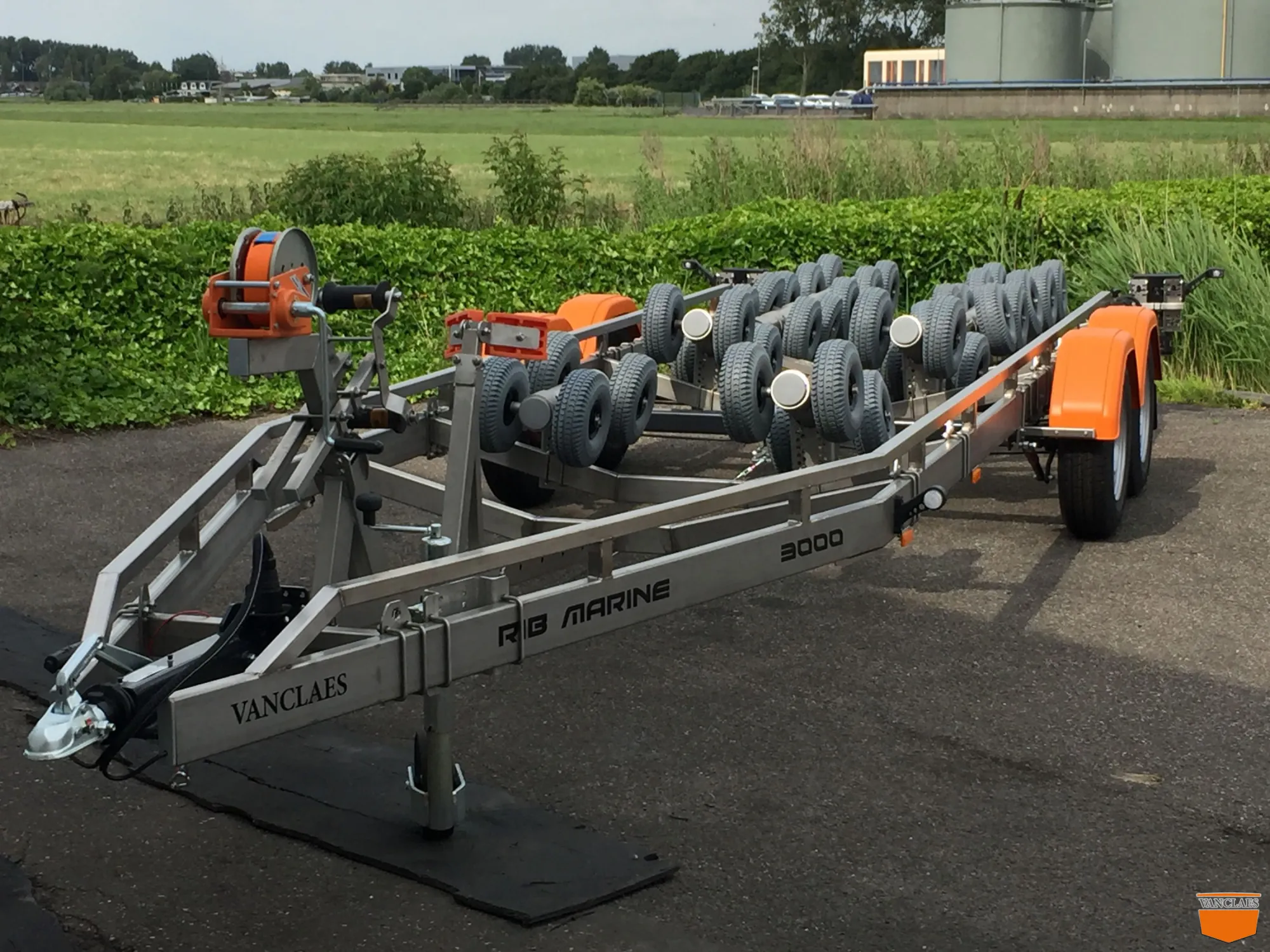 rib marine gyro 3000 2as 750