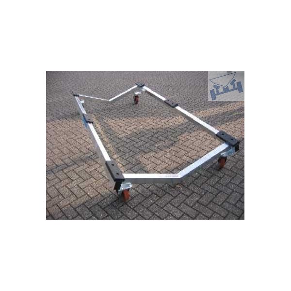 showroomkar freewheel 2500 kg