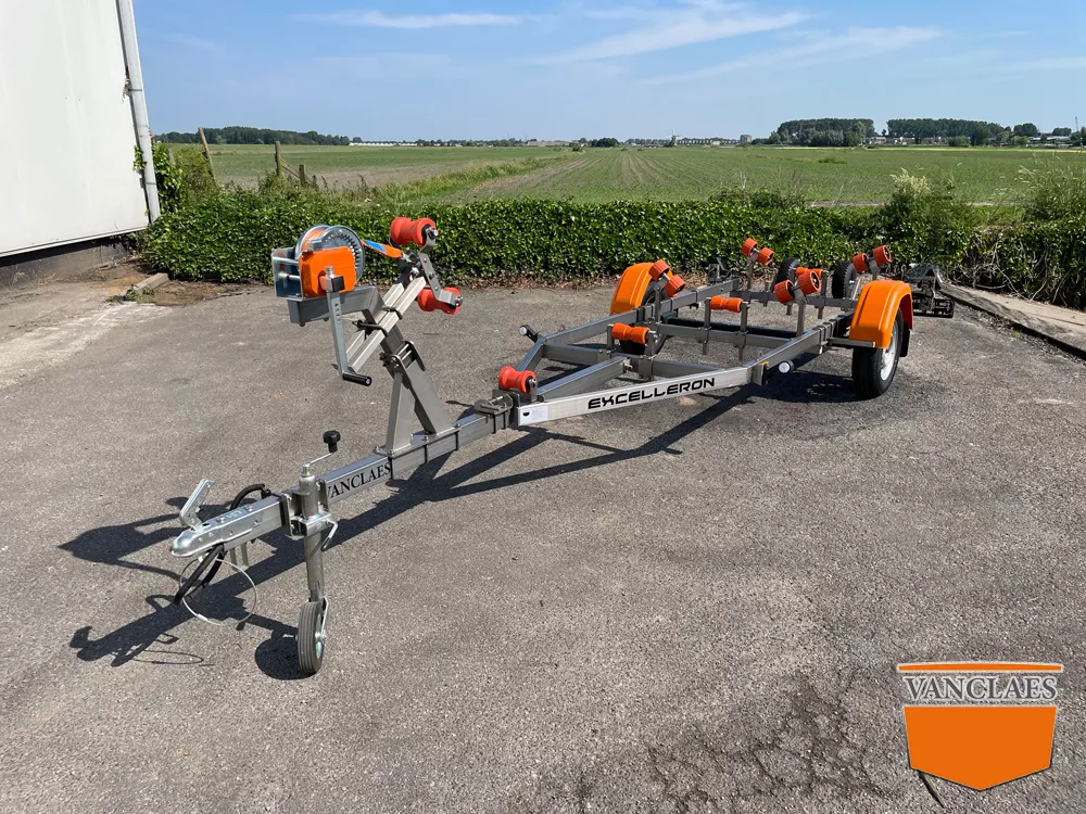 vanclaes excelleron 750 enkelas 525 cm