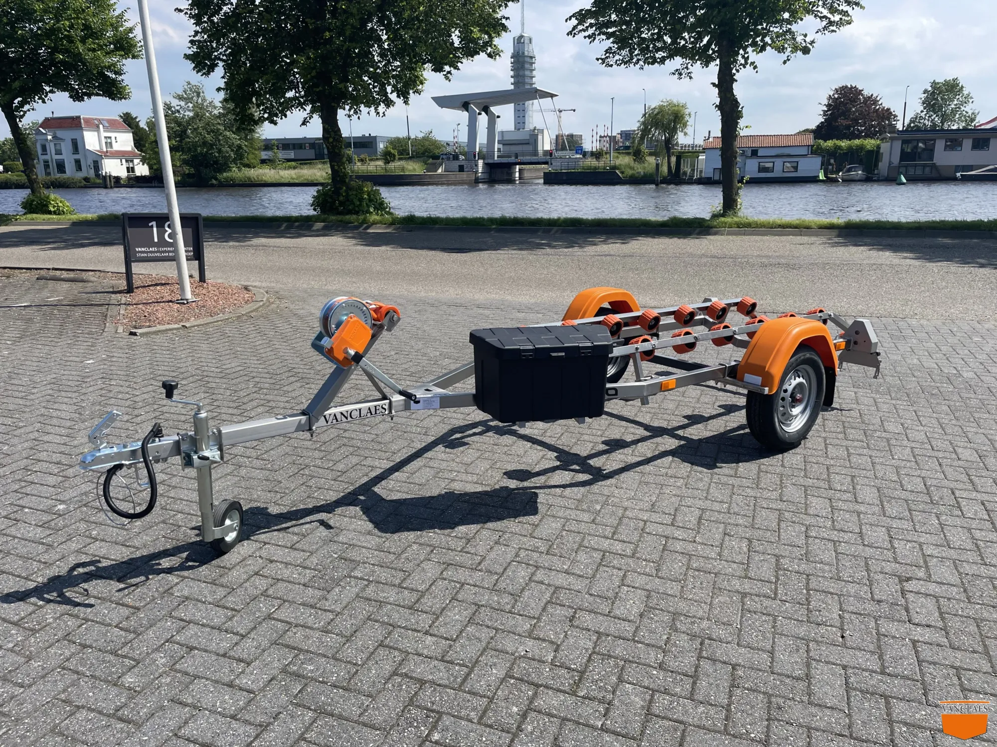 vanclaes jetski 500 1as 450