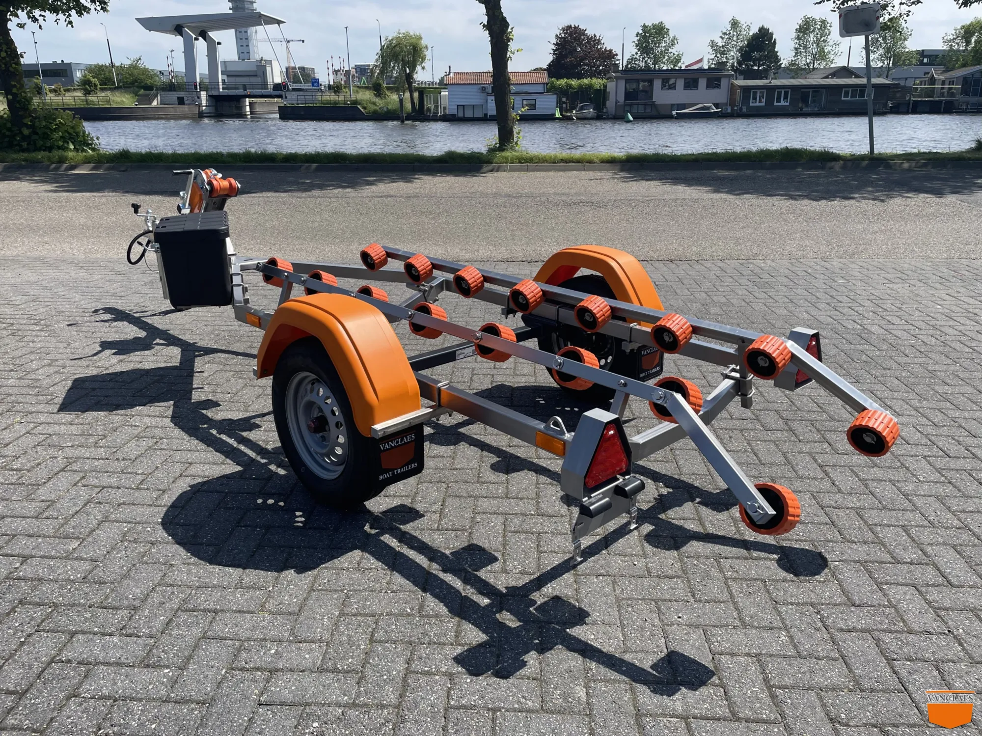 vanclaes jetski 750 1as 450